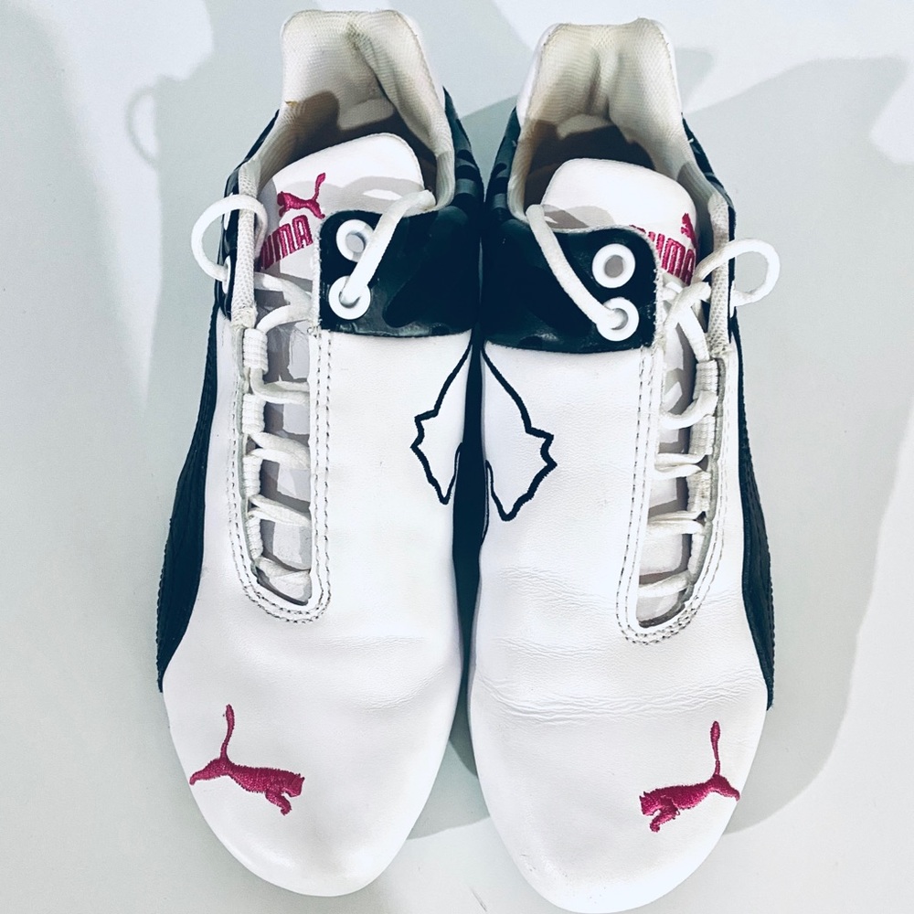 Puma shoes 💕